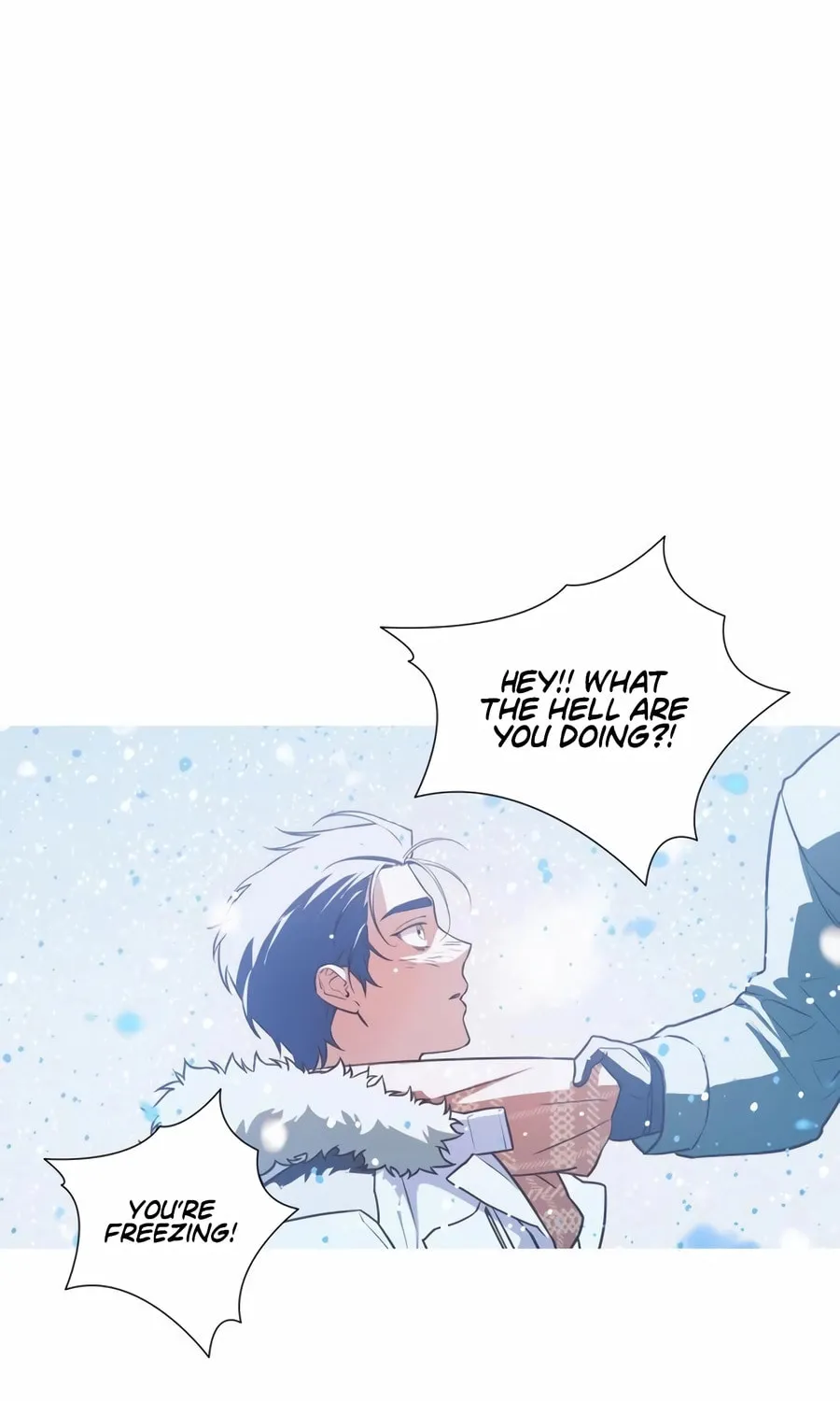 Read Snow Footsteps chapter 13 image 89 on Lezhin