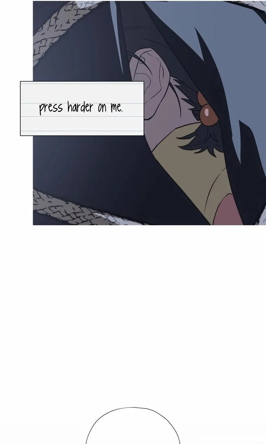 Read Snow Footsteps chapter 13 image 9 on Lezhin