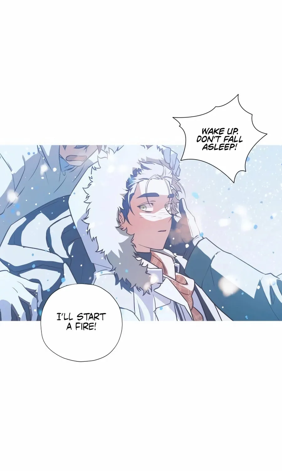 Read Snow Footsteps chapter 13 image 90 on Lezhin