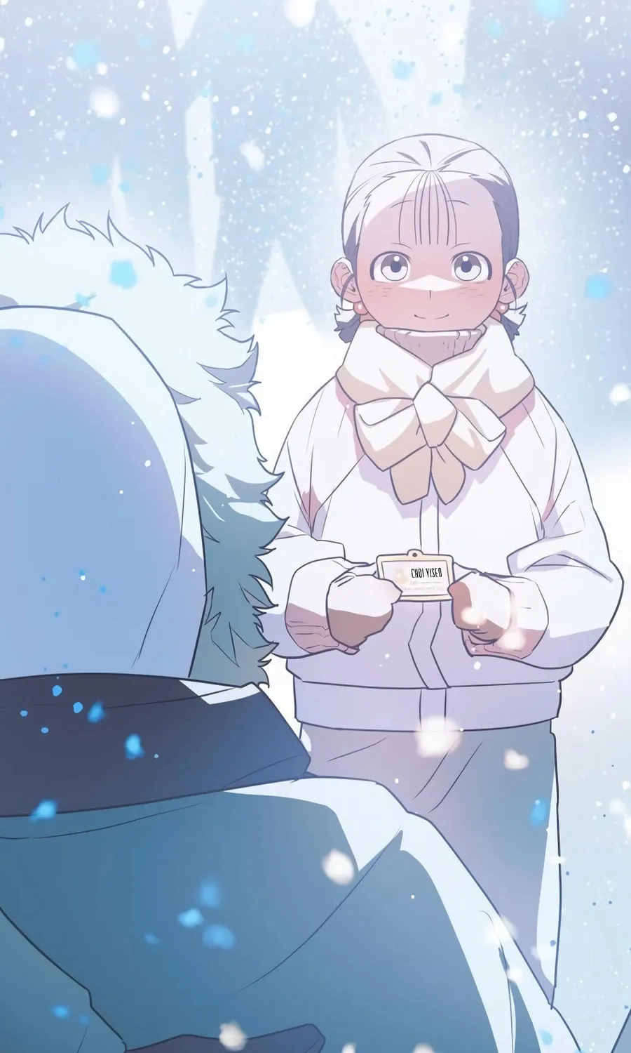 Read Snow Footsteps chapter 13 image 93 on Lezhin