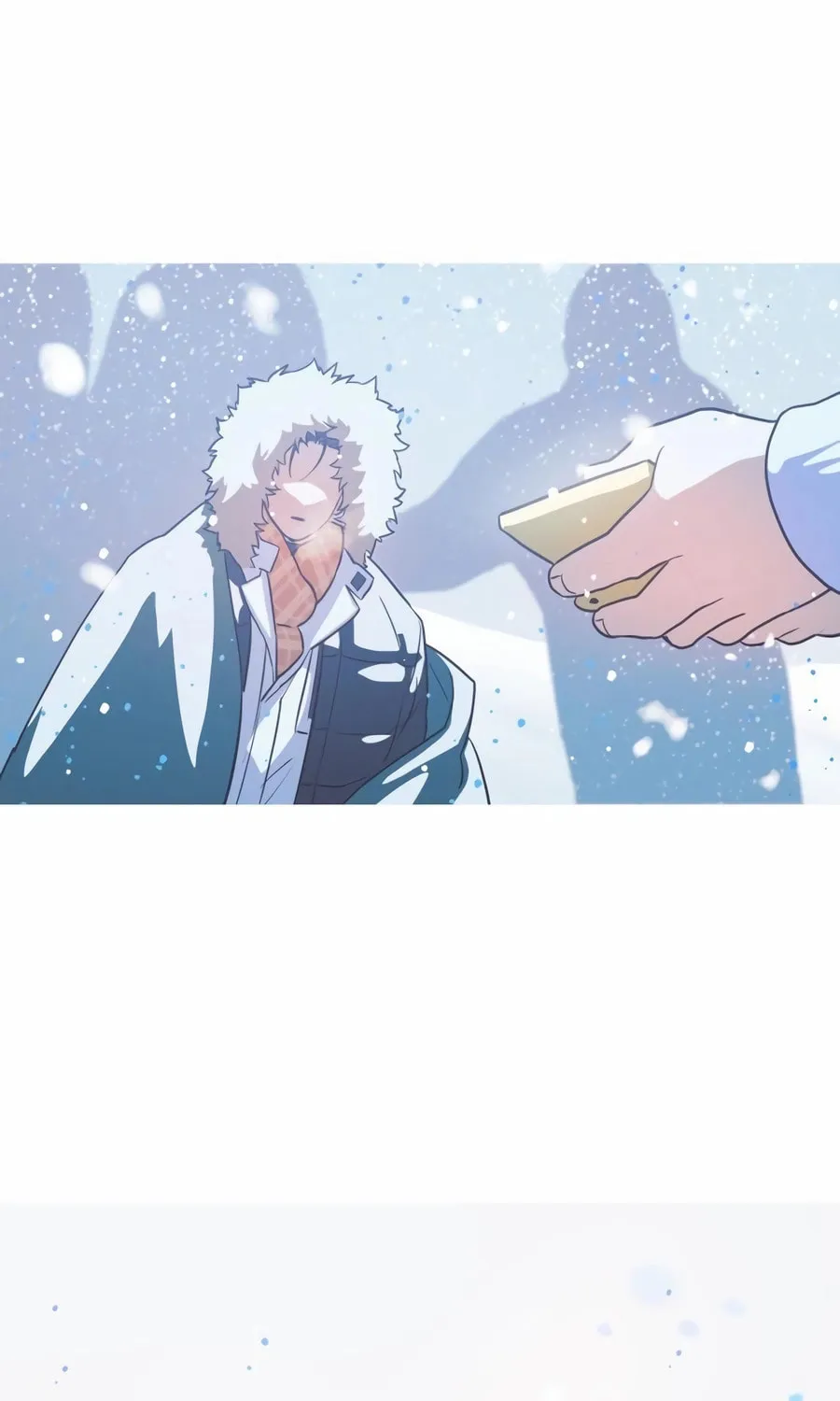 Read Snow Footsteps chapter 13 image 96 on Lezhin