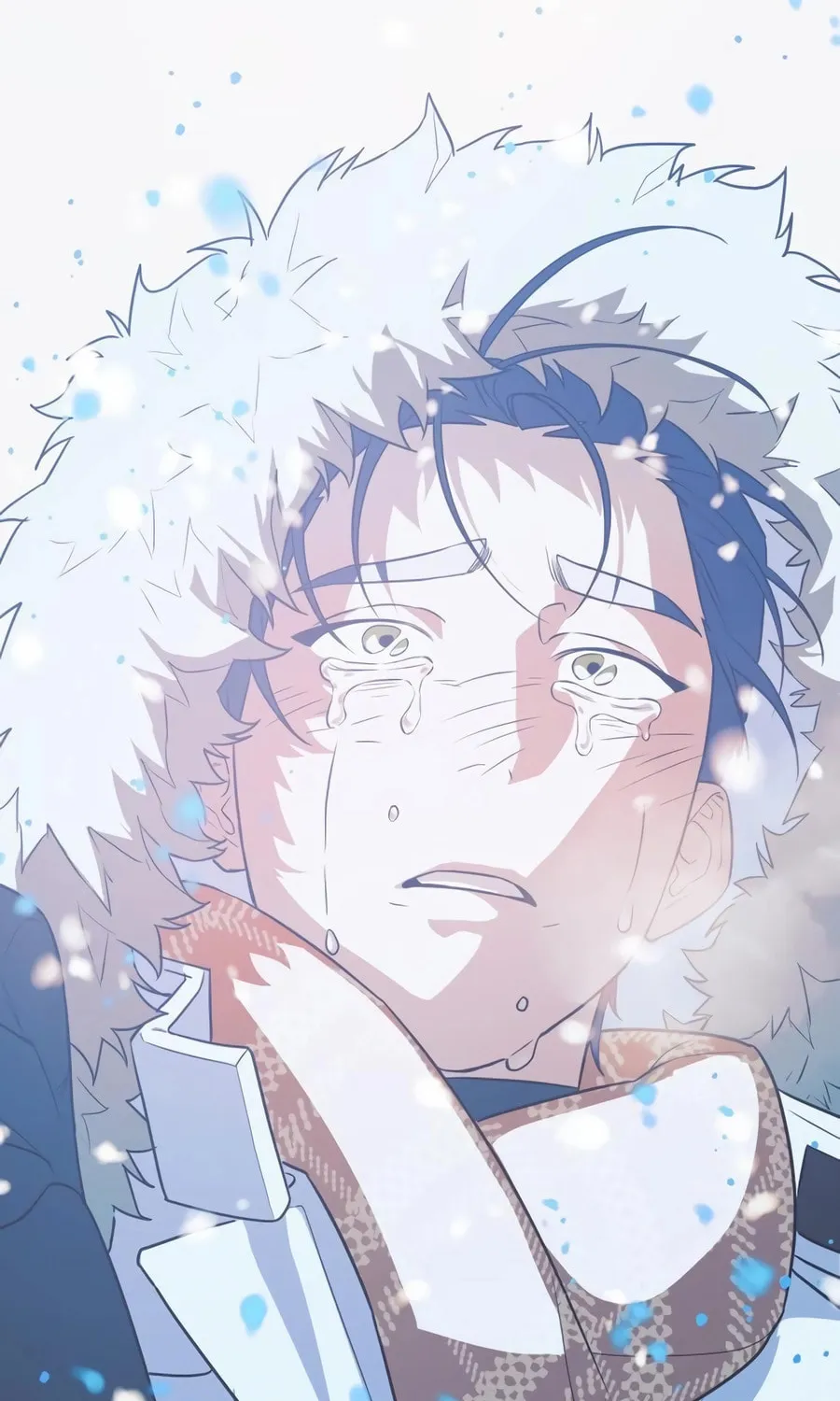 Read Snow Footsteps chapter 13 image 97 on Lezhin