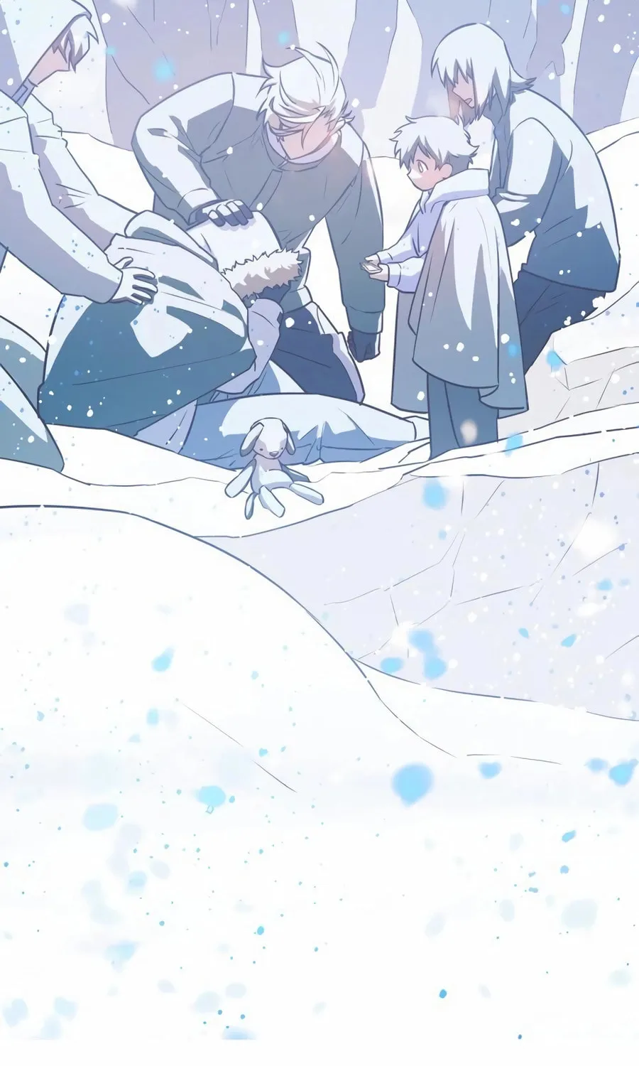 Read Snow Footsteps chapter 13 image 99 on Lezhin