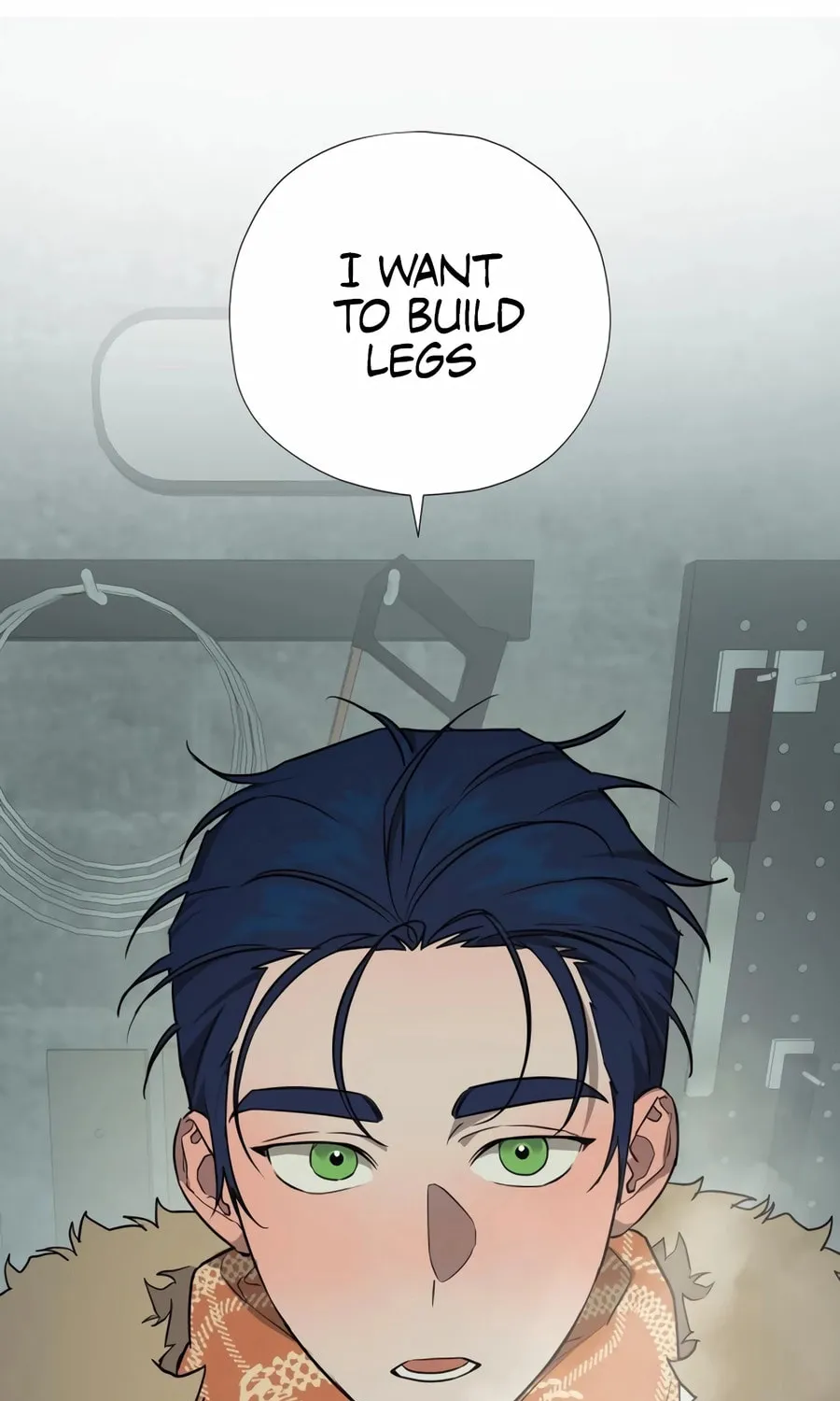 Read Snow Footsteps chapter 14 image 107 on Lezhin