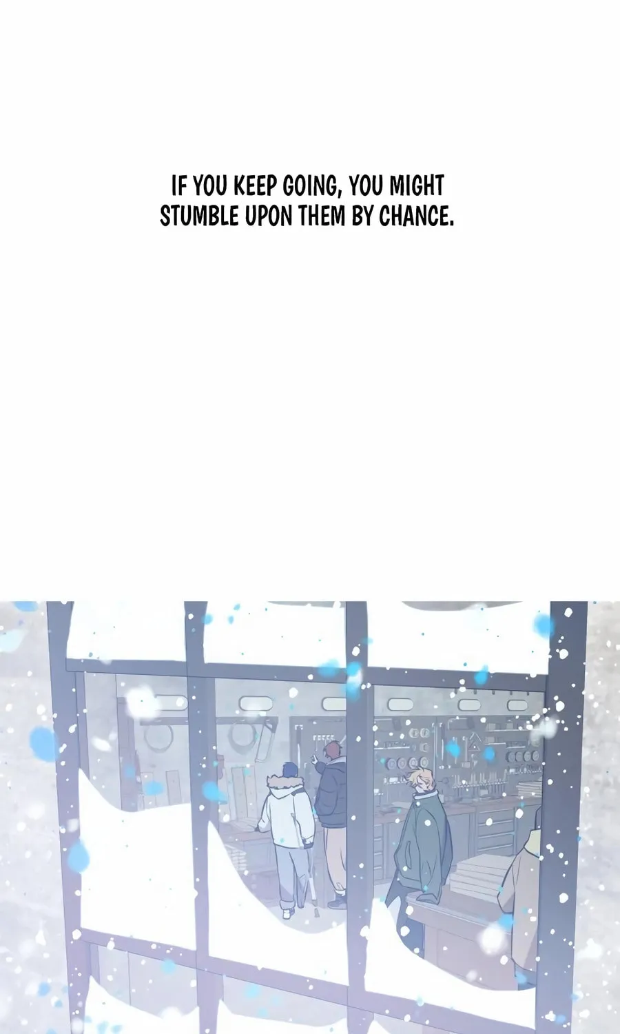 Read Snow Footsteps chapter 14 image 110 on Lezhin