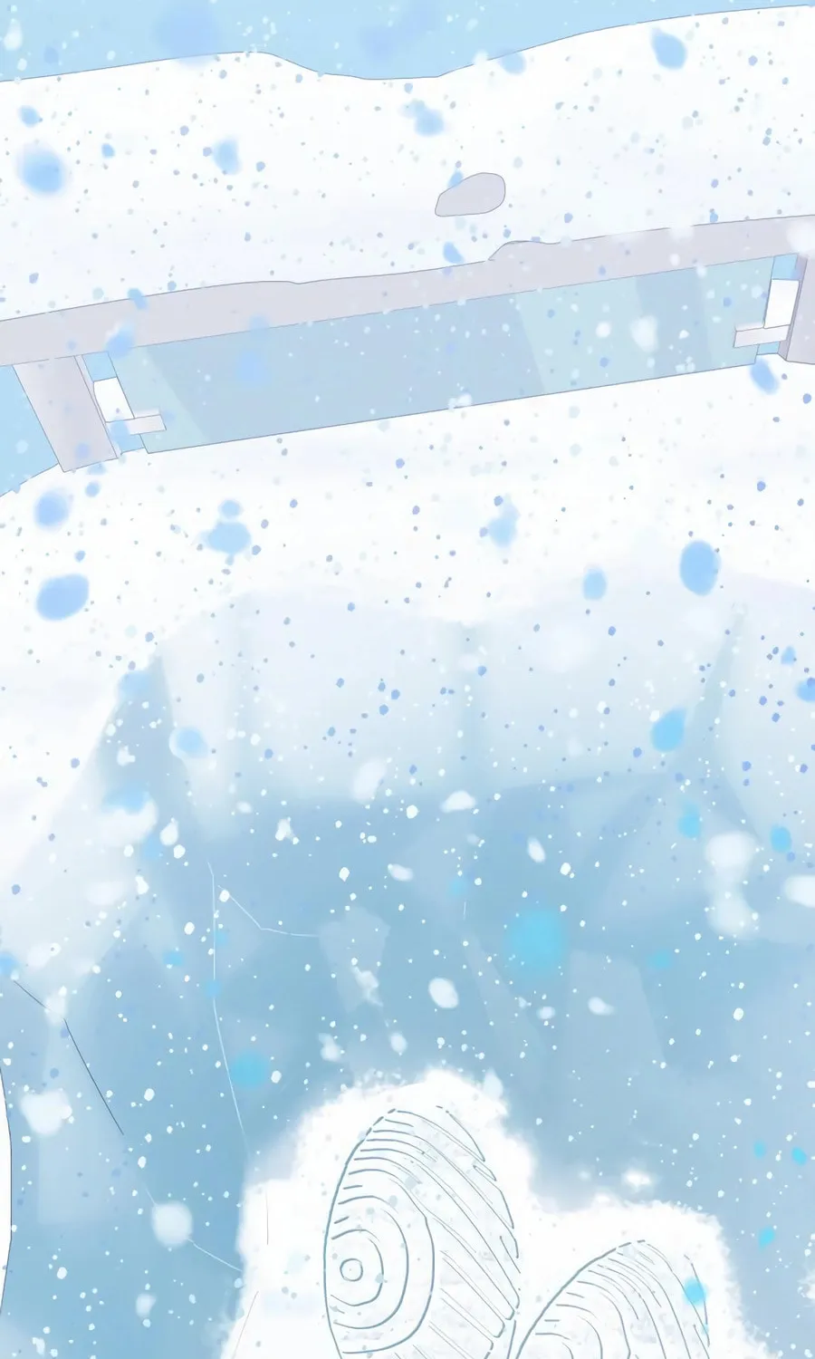 Read Snow Footsteps chapter 14 image 114 on Lezhin