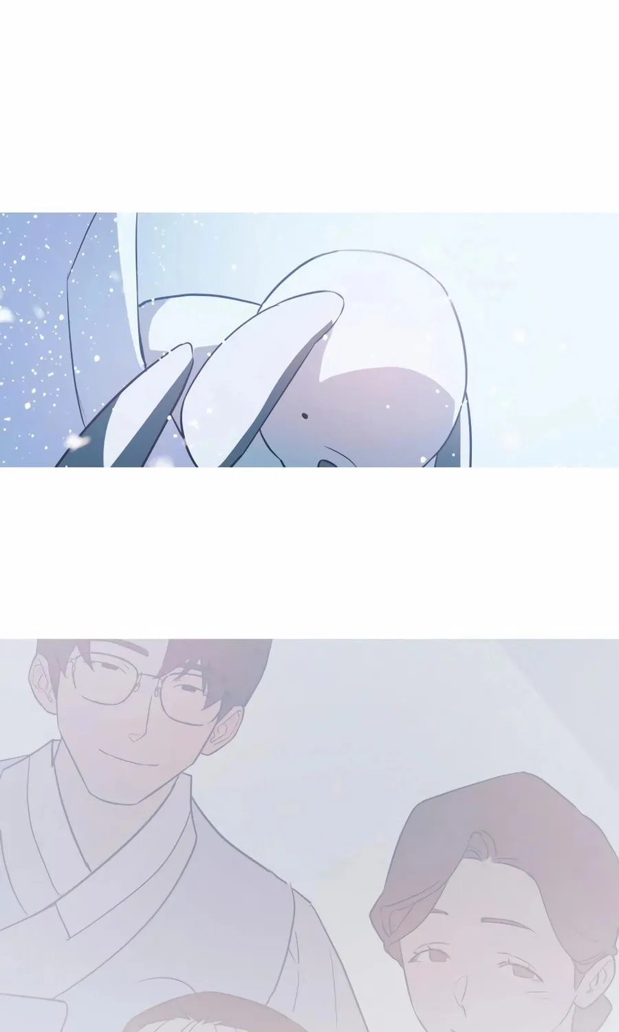 Read Snow Footsteps chapter 14 image 14 on Lezhin