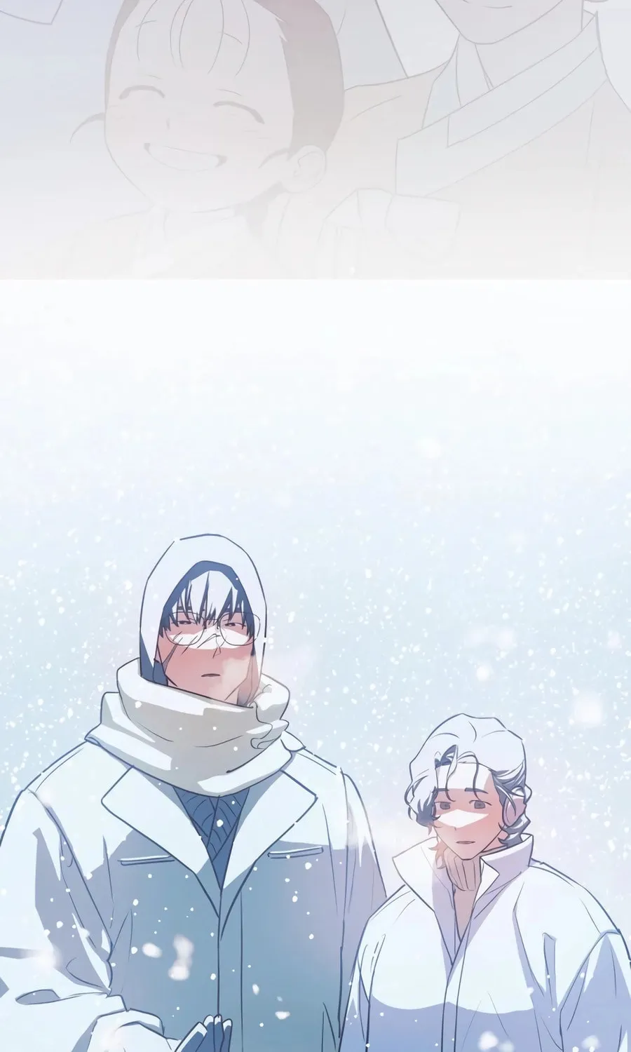 Read Snow Footsteps chapter 14 image 15 on Lezhin