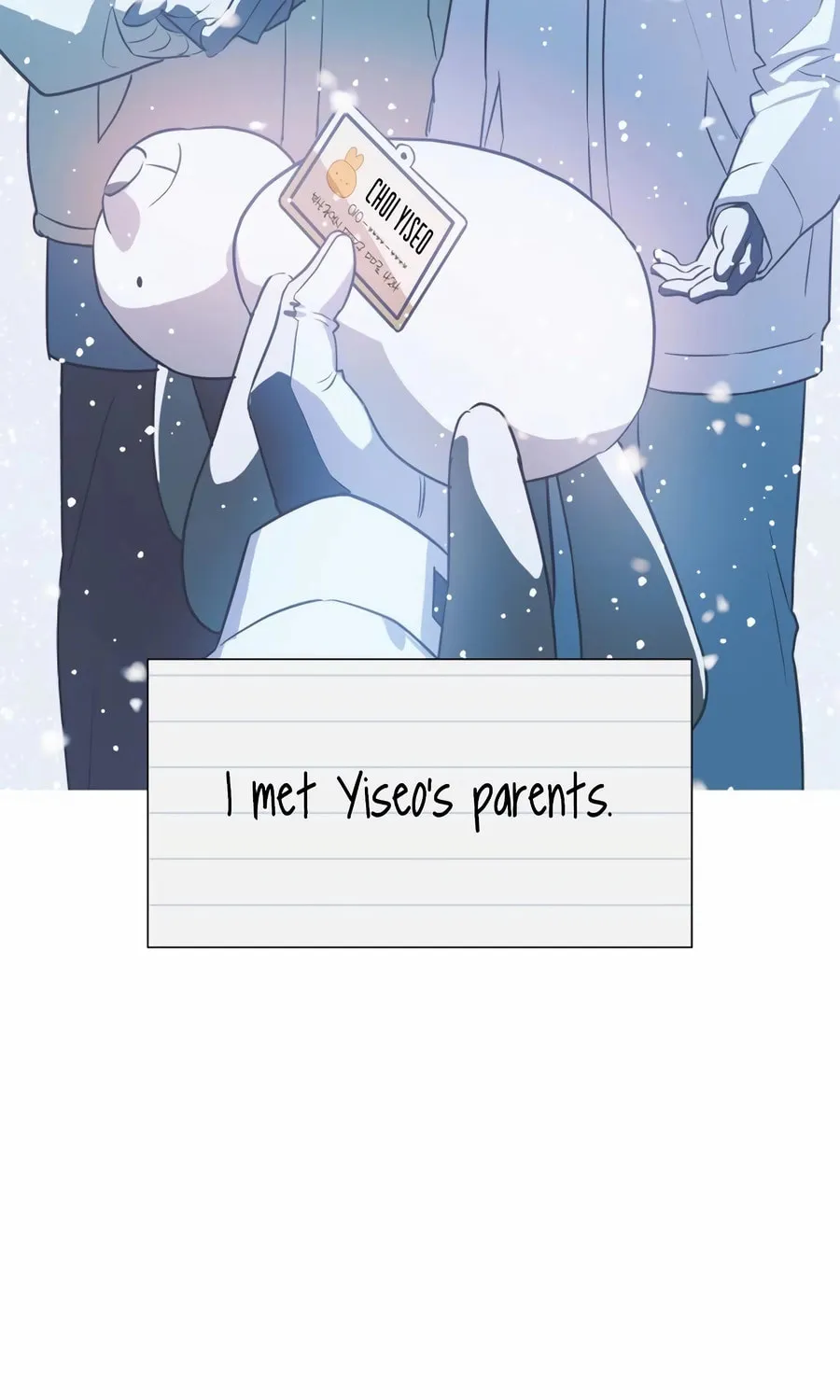 Read Snow Footsteps chapter 14 image 16 on Lezhin