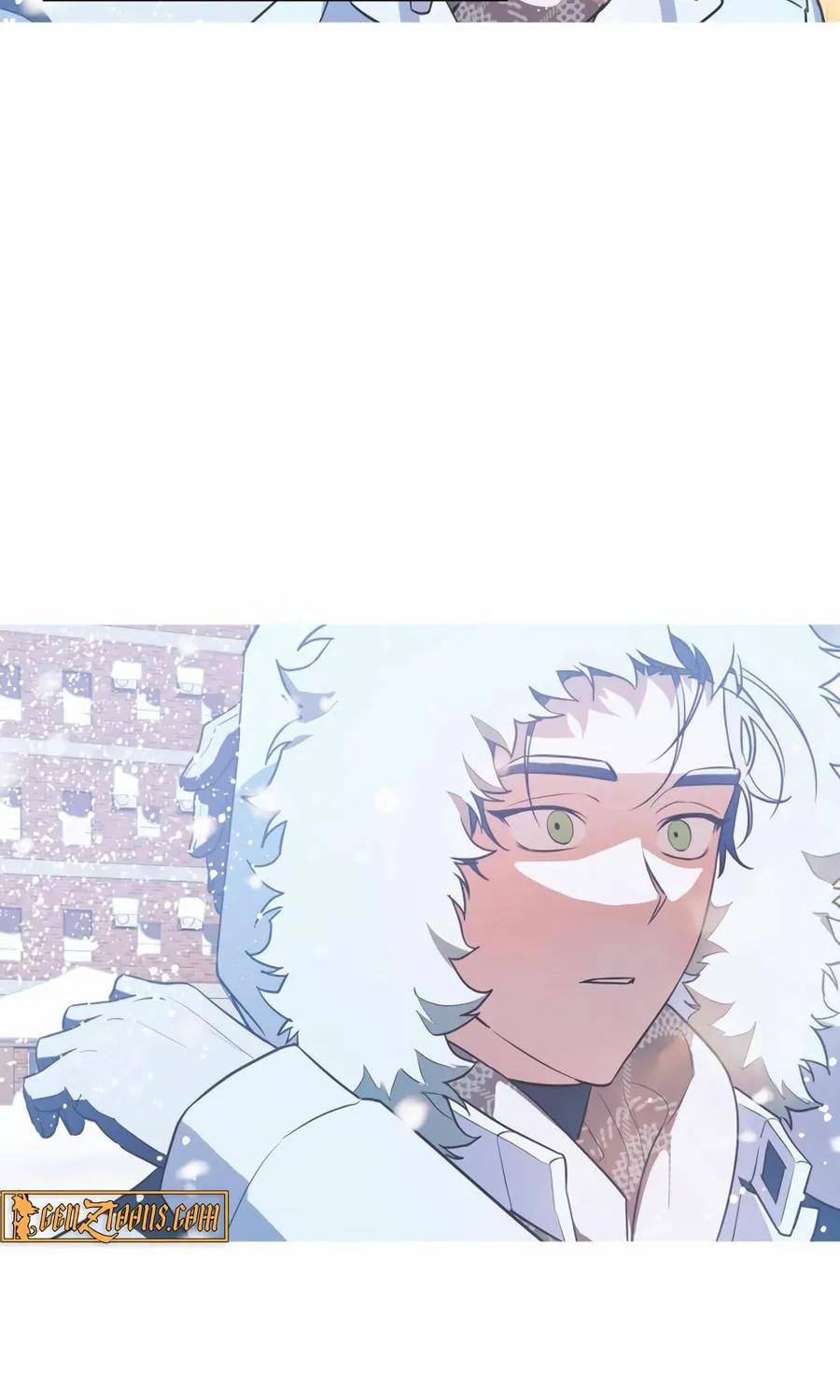Read Snow Footsteps chapter 14 image 21 on Lezhin