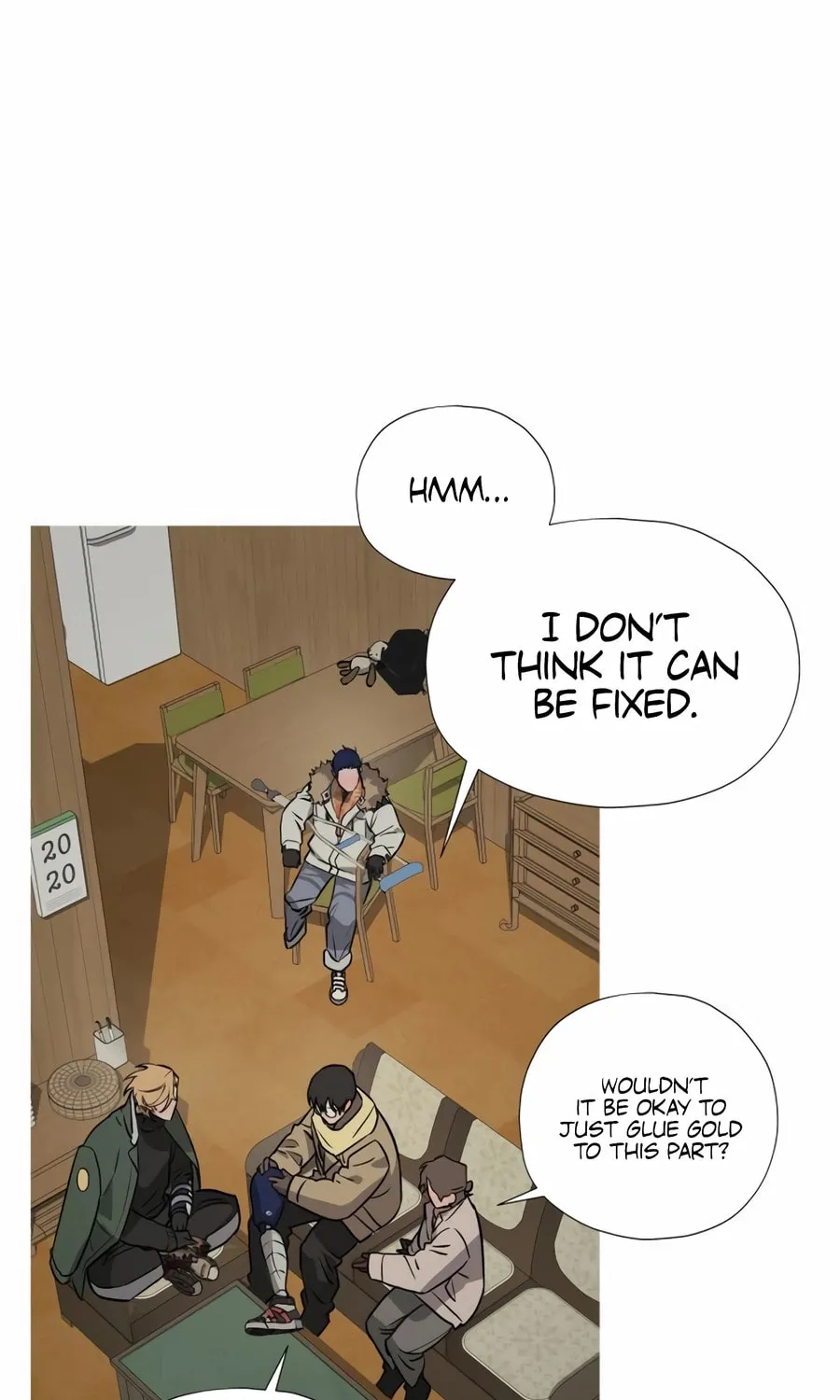 Read Snow Footsteps chapter 14 image 25 on Lezhin
