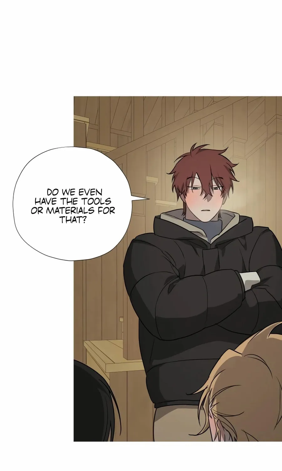 Read Snow Footsteps chapter 14 image 32 on Lezhin