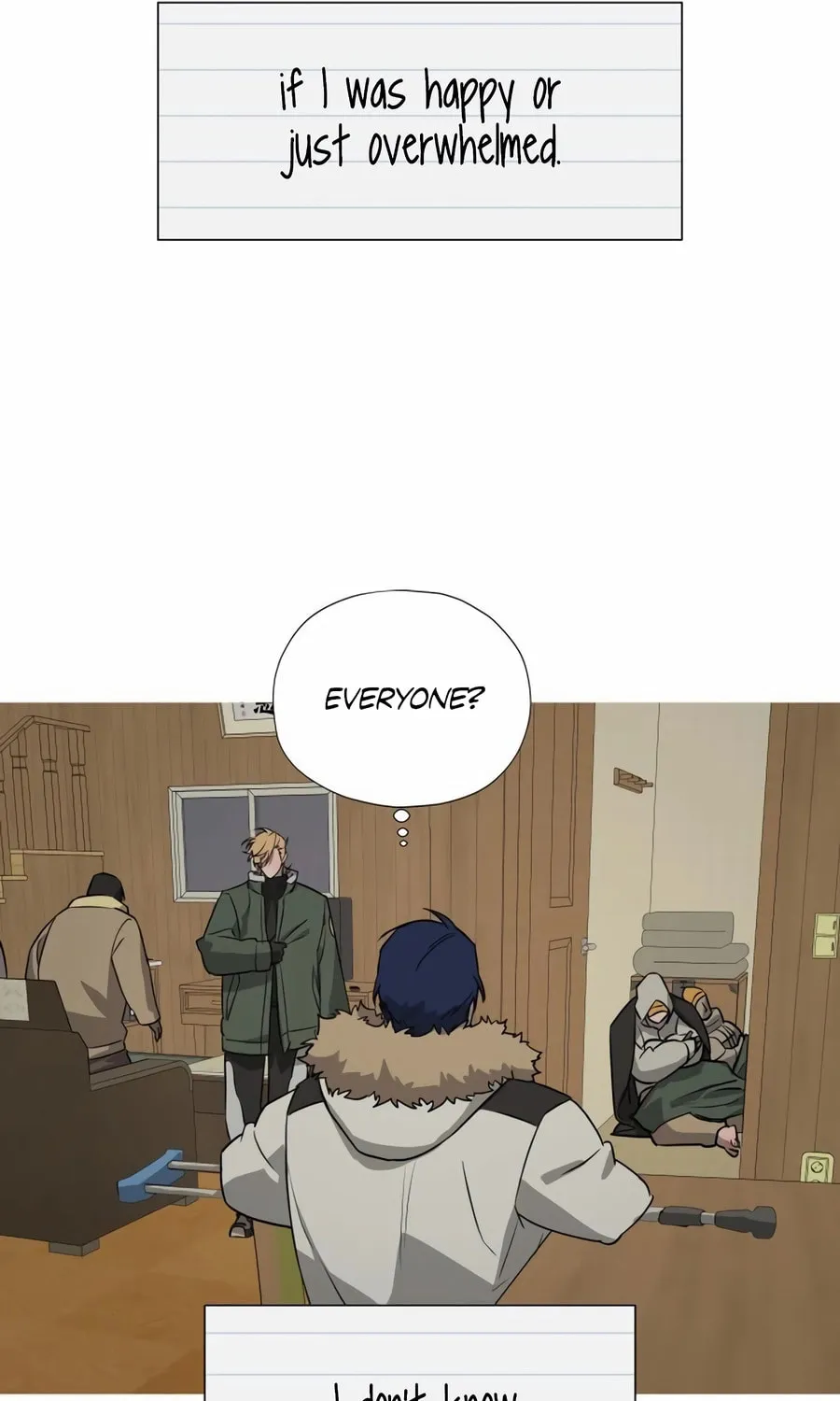 Read Snow Footsteps chapter 14 image 40 on Lezhin