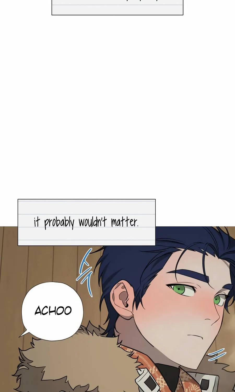 Read Snow Footsteps chapter 14 image 46 on Lezhin