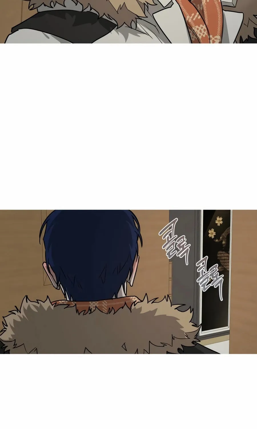 Read Snow Footsteps chapter 14 image 47 on Lezhin