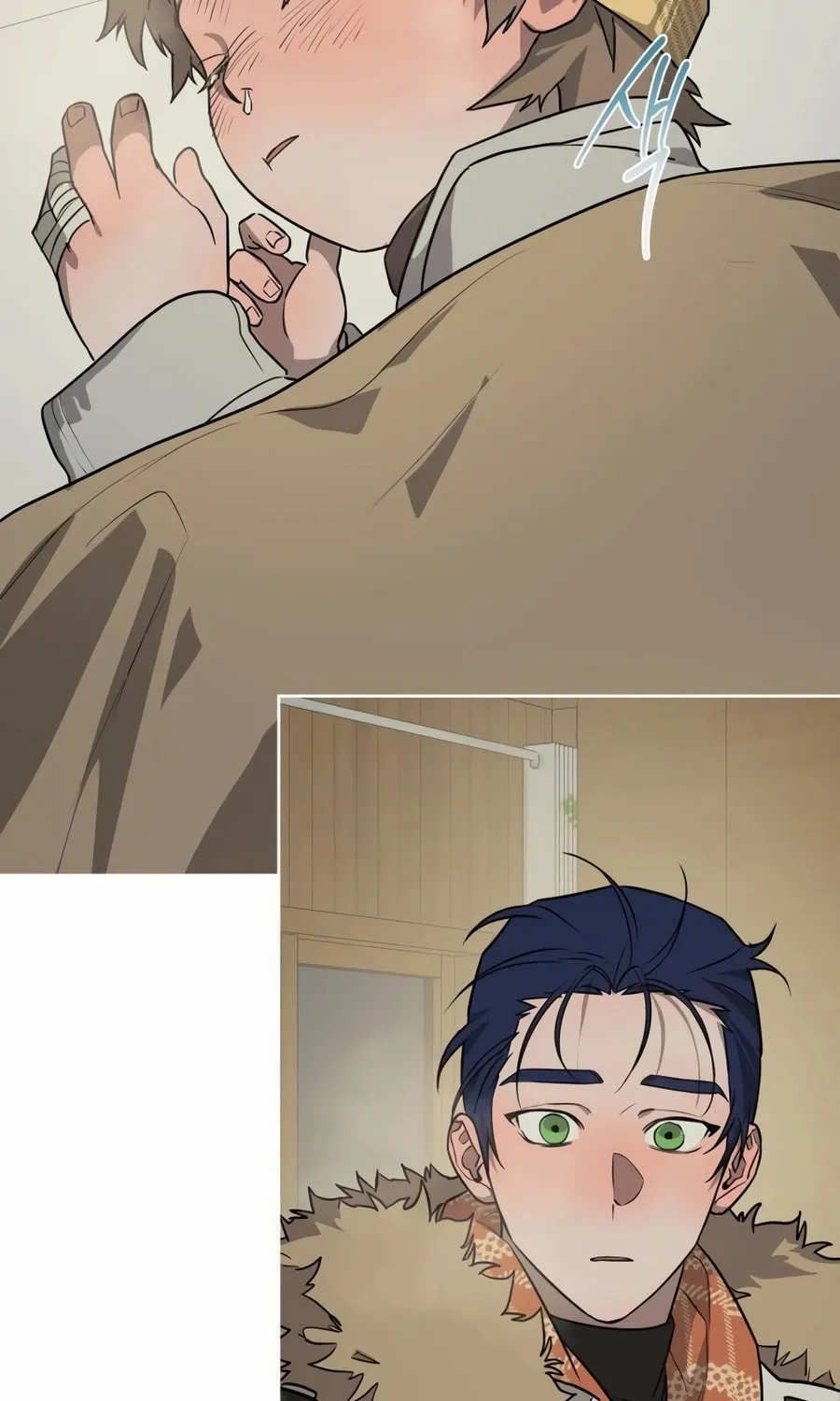 Read Snow Footsteps chapter 14 image 51 on Lezhin