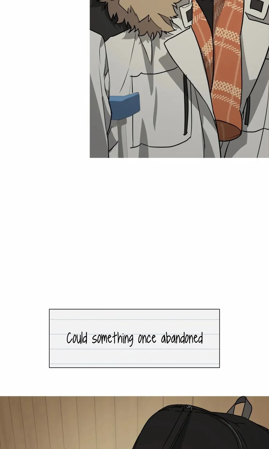 Read Snow Footsteps chapter 14 image 52 on Lezhin