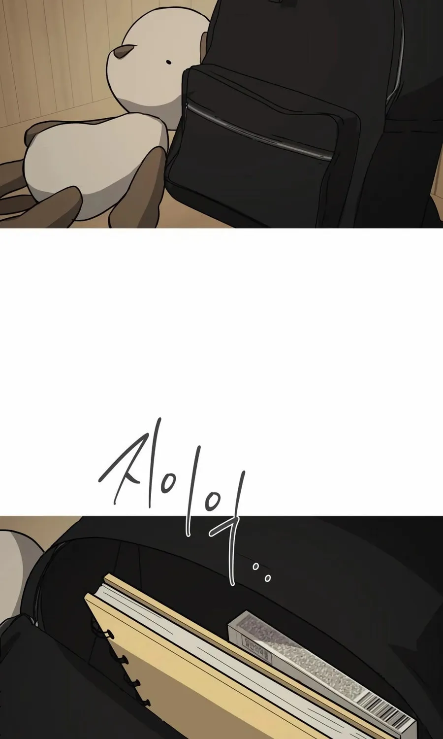 Read Snow Footsteps chapter 14 image 53 on Lezhin