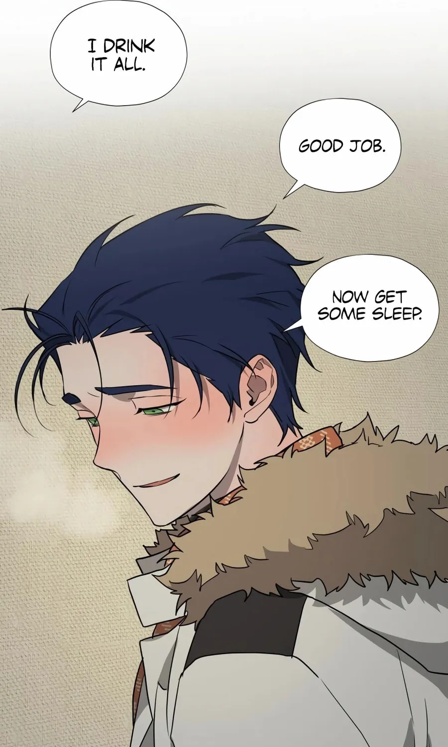 Read Snow Footsteps chapter 14 image 58 on Lezhin