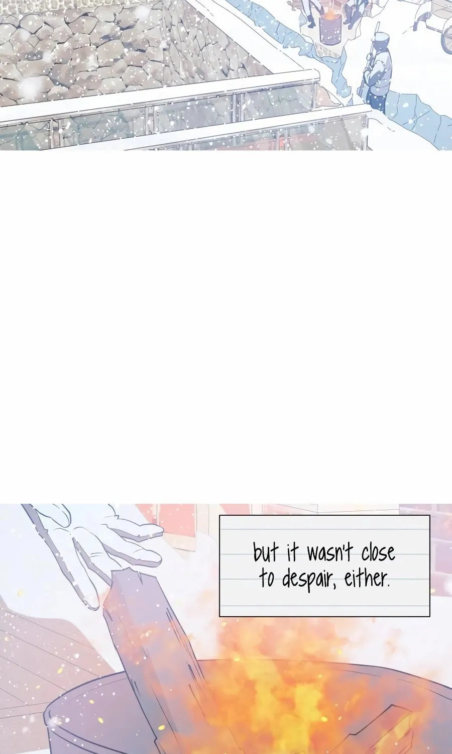 Read Snow Footsteps chapter 14 image 6 on Lezhin