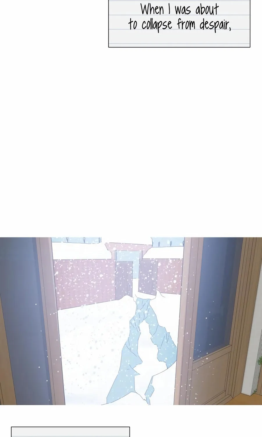 Read Snow Footsteps chapter 14 image 60 on Lezhin