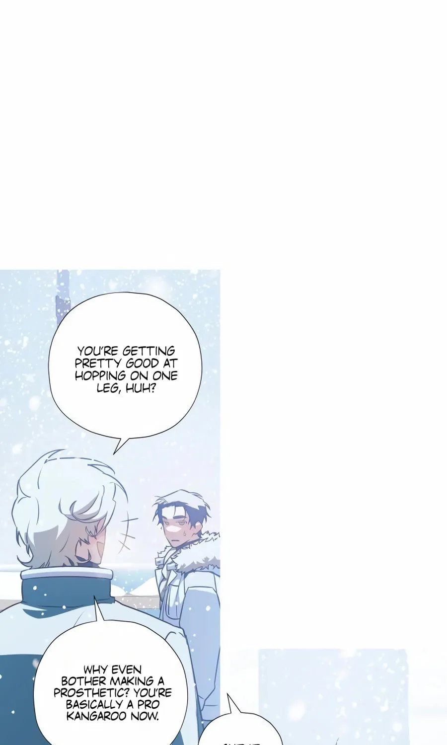 Read Snow Footsteps chapter 14 image 68 on Lezhin