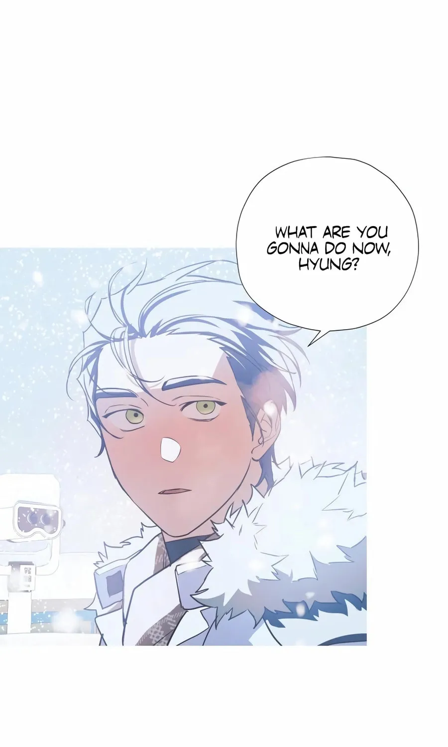 Read Snow Footsteps chapter 14 image 72 on Lezhin
