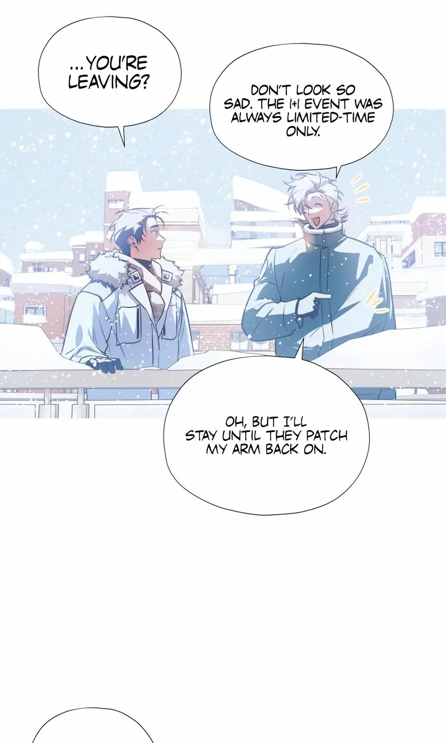 Read Snow Footsteps chapter 14 image 74 on Lezhin