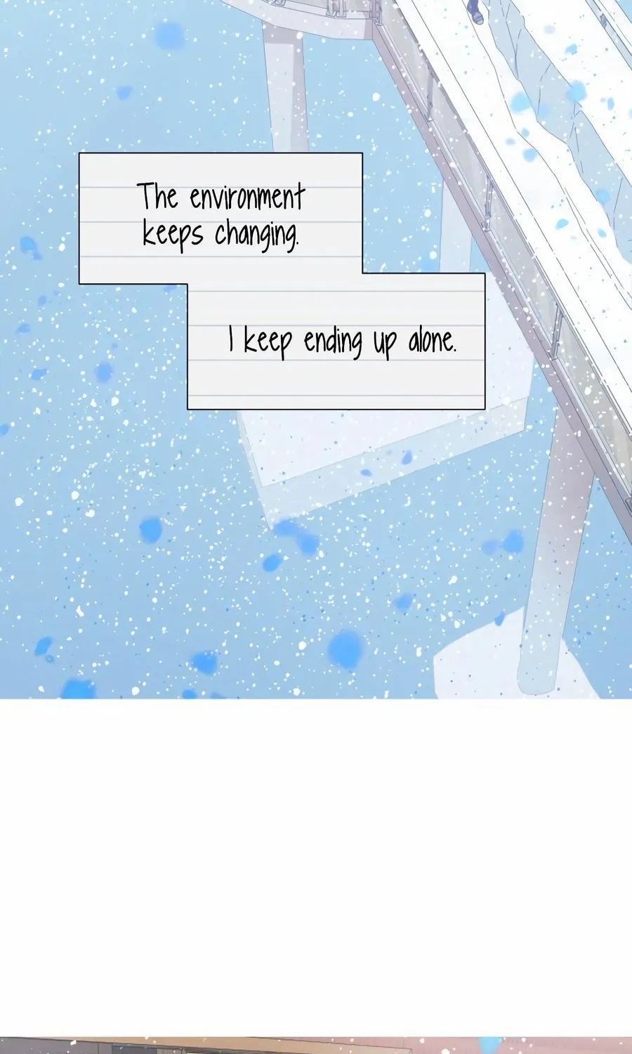 Read Snow Footsteps chapter 14 image 85 on Lezhin