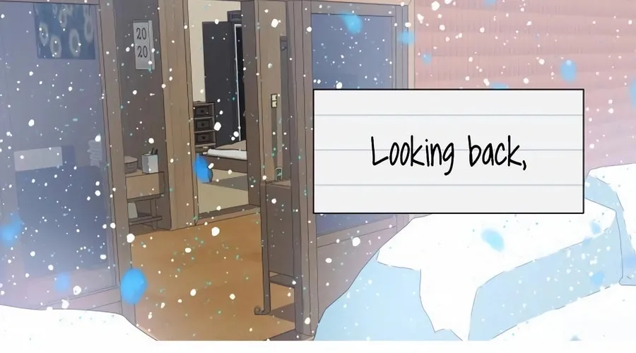 Read Snow Footsteps chapter 14 image 86 on Lezhin