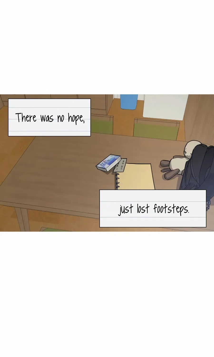 Read Snow Footsteps chapter 14 image 88 on Lezhin