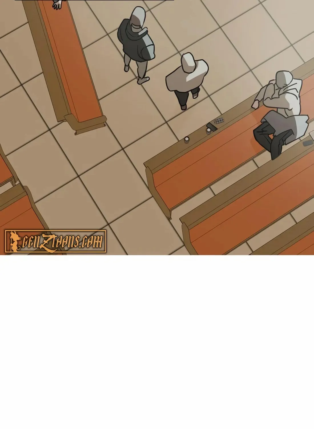 Read Snow Footsteps chapter 2 image 11 on Lezhin