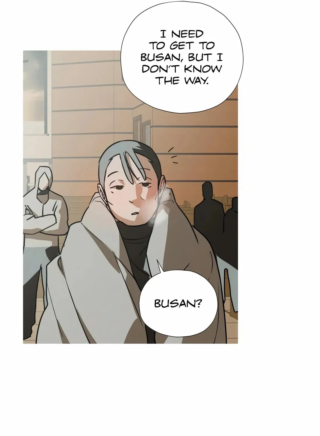Read Snow Footsteps chapter 2 image 14 on Lezhin