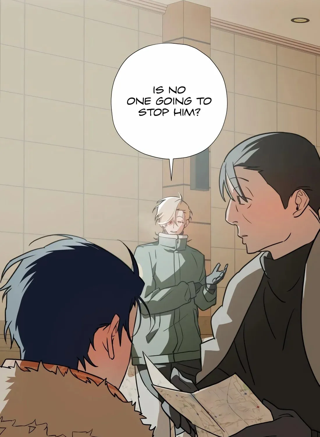 Read Snow Footsteps chapter 2 image 18 on Lezhin