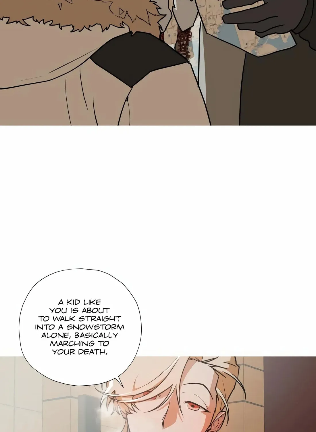 Read Snow Footsteps chapter 2 image 19 on Lezhin