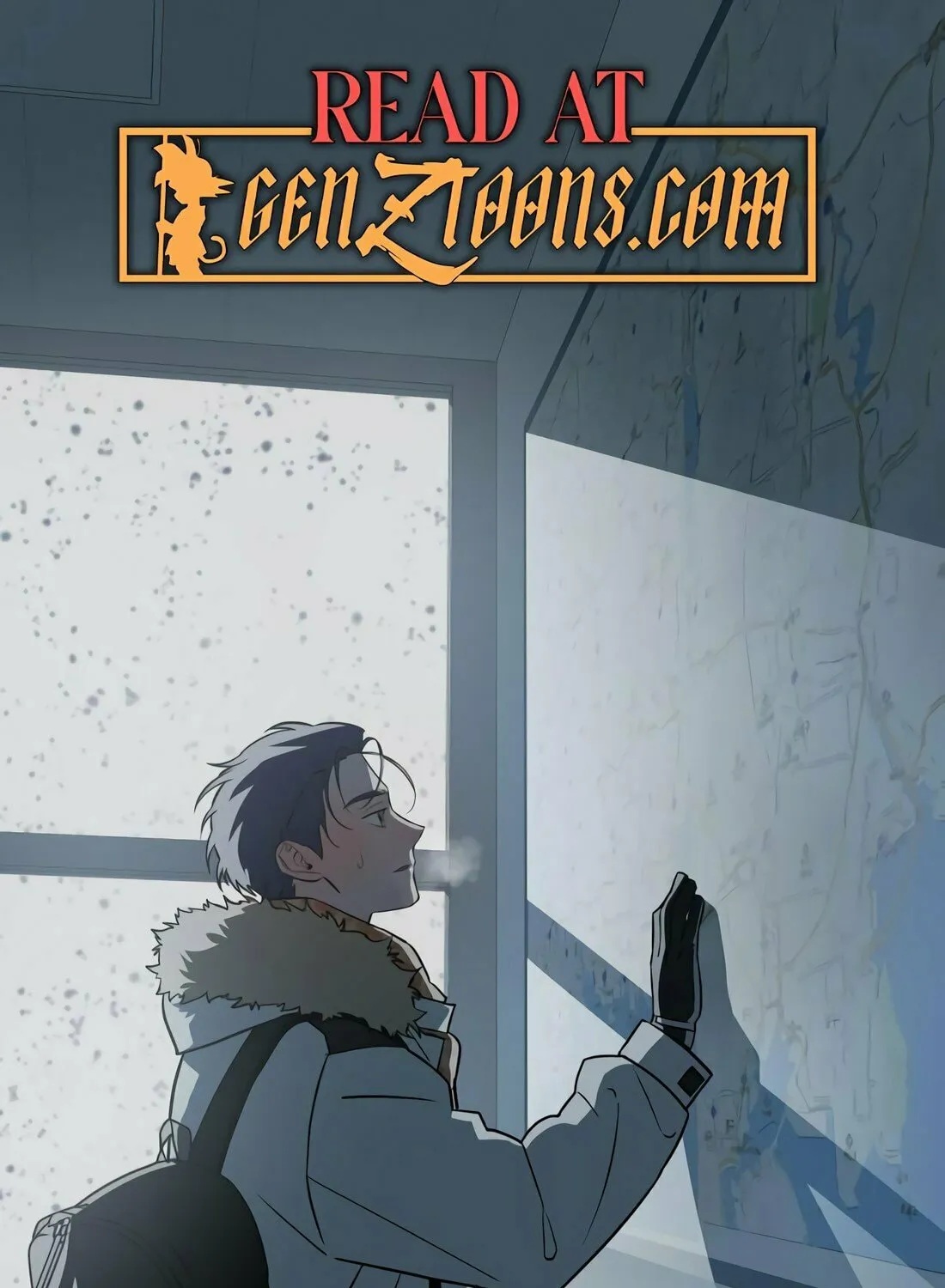 Read Snow Footsteps chapter 2 image 2 on Lezhin