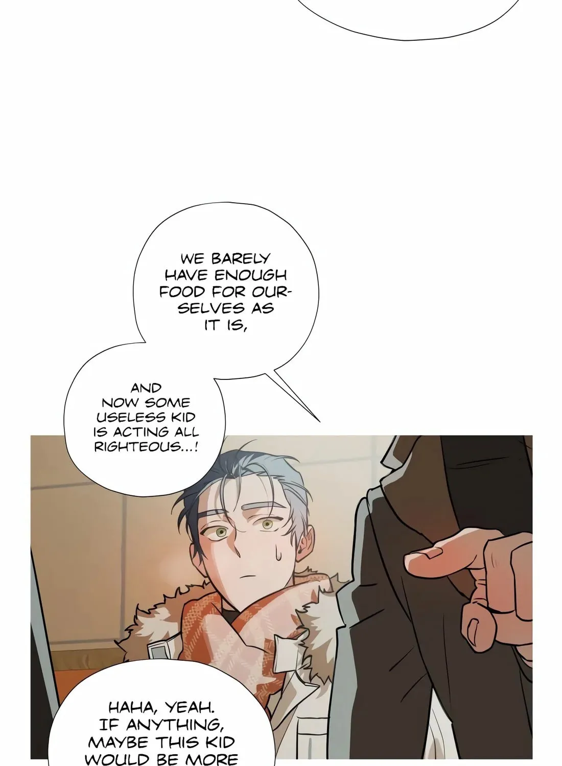 Read Snow Footsteps chapter 2 image 23 on Lezhin