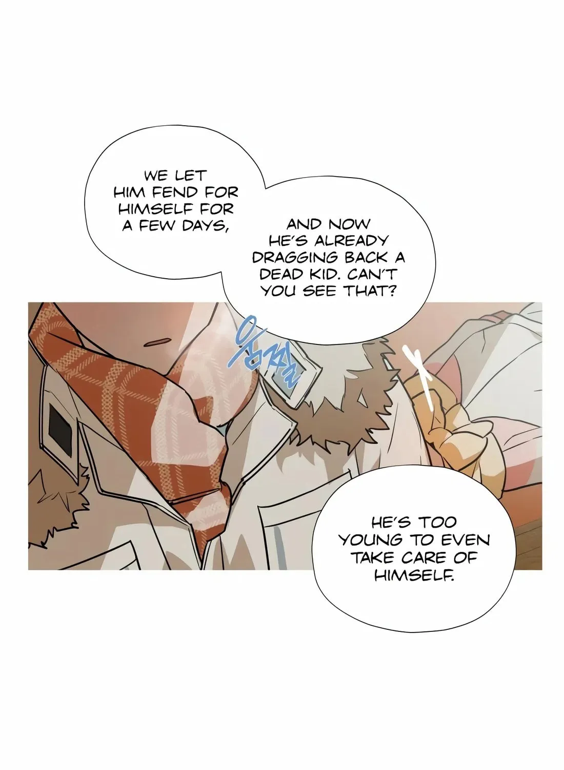 Read Snow Footsteps chapter 2 image 26 on Lezhin
