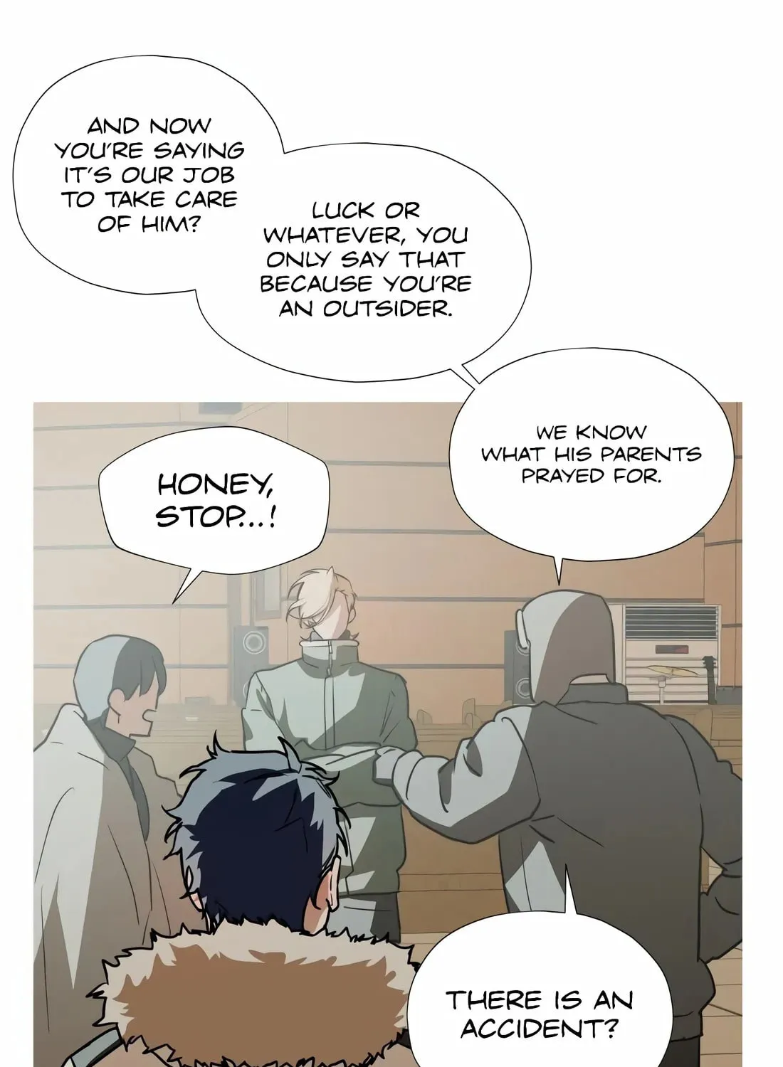 Read Snow Footsteps chapter 2 image 27 on Lezhin