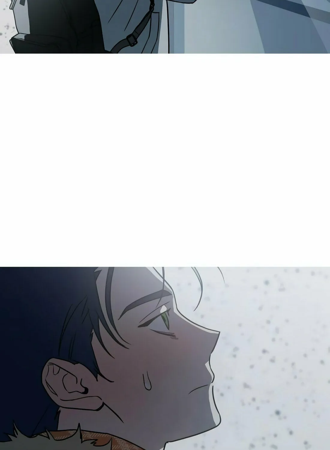Read Snow Footsteps chapter 2 image 3 on Lezhin