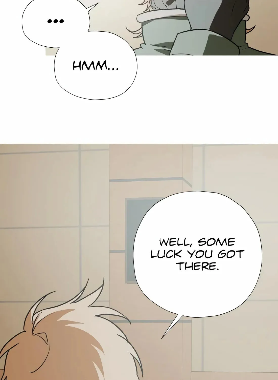 Read Snow Footsteps chapter 2 image 31 on Lezhin