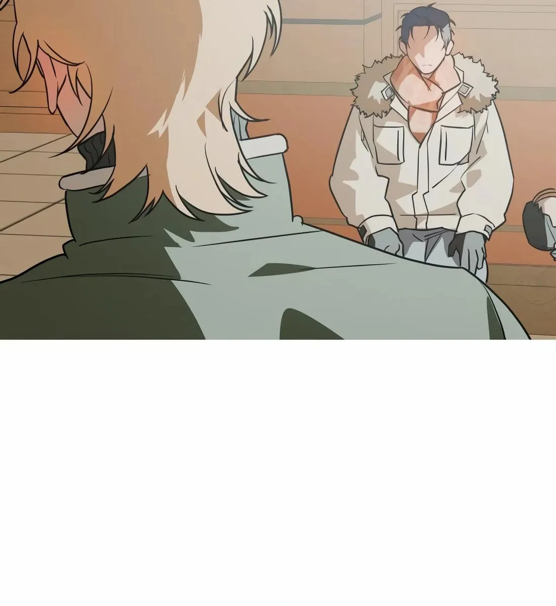 Read Snow Footsteps chapter 2 image 32 on Lezhin