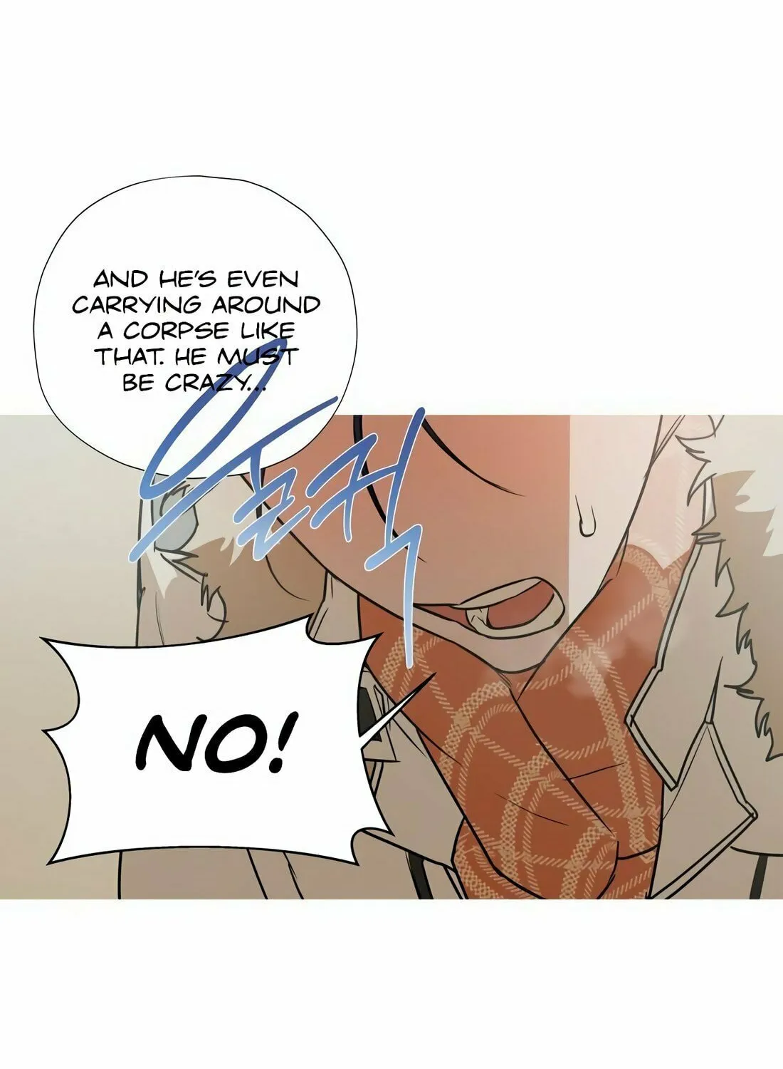 Read Snow Footsteps chapter 2 image 34 on Lezhin