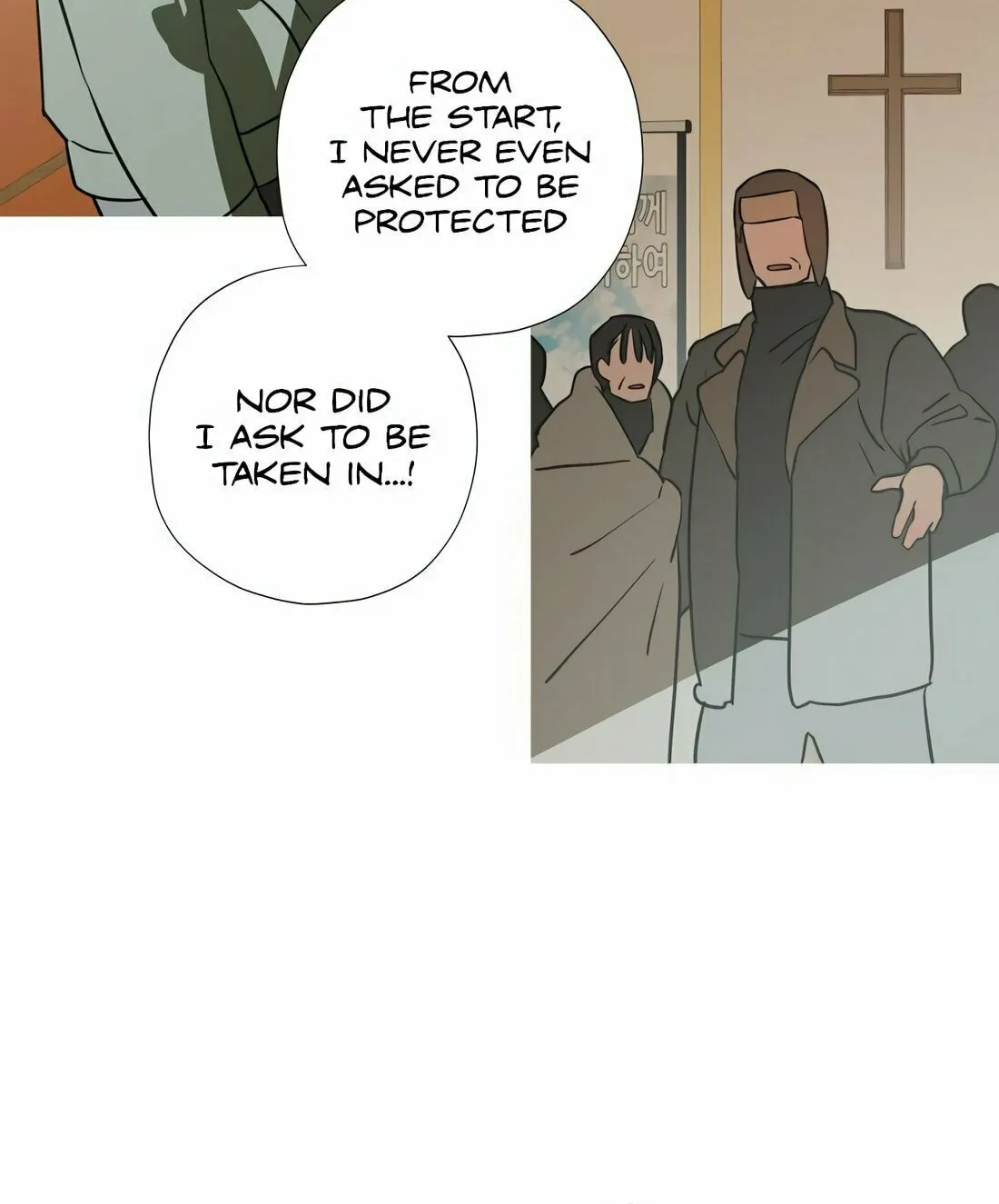 Read Snow Footsteps chapter 2 image 36 on Lezhin