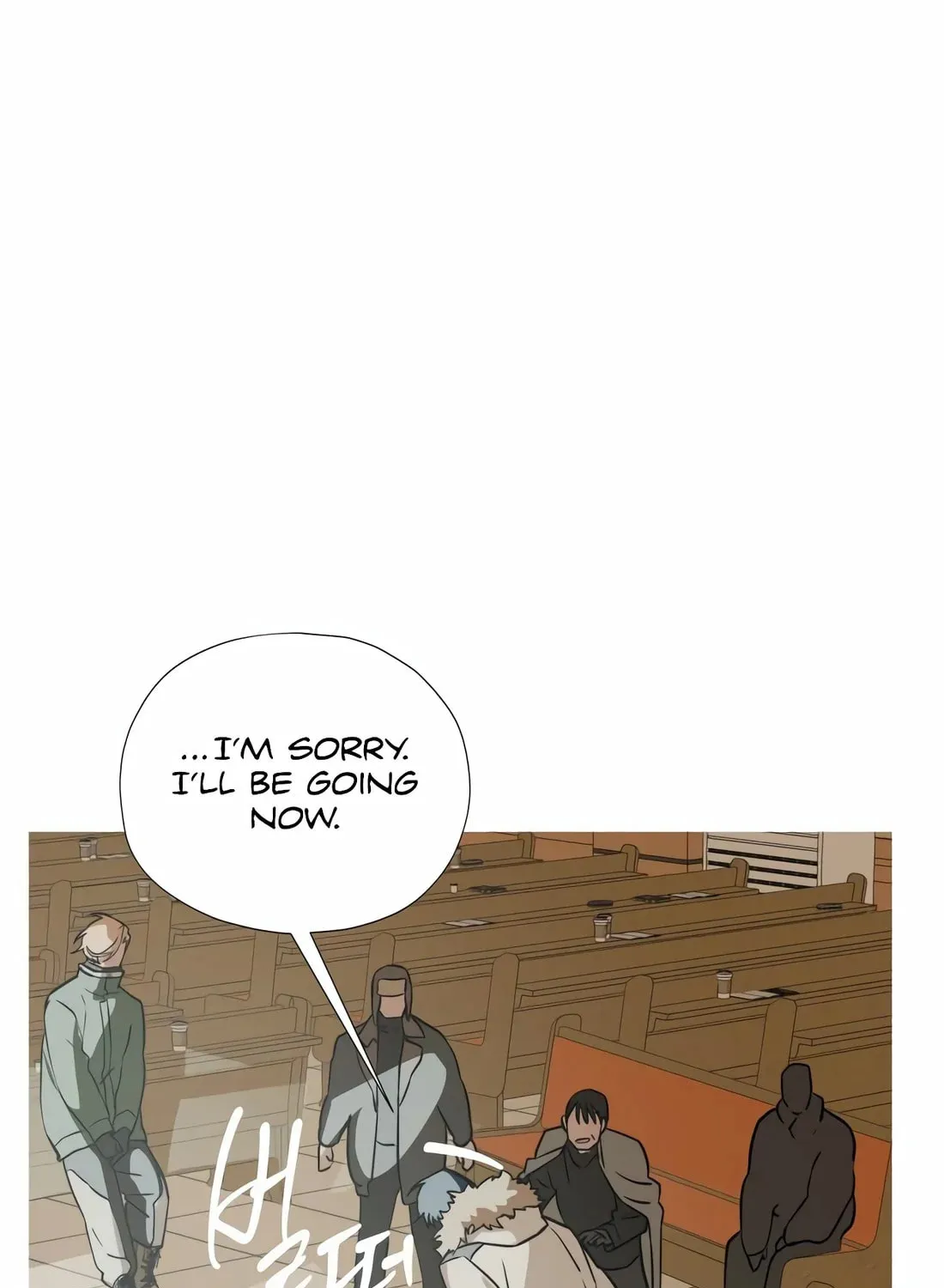 Read Snow Footsteps chapter 2 image 39 on Lezhin