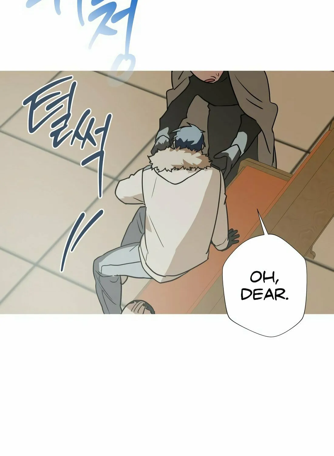 Read Snow Footsteps chapter 2 image 42 on Lezhin