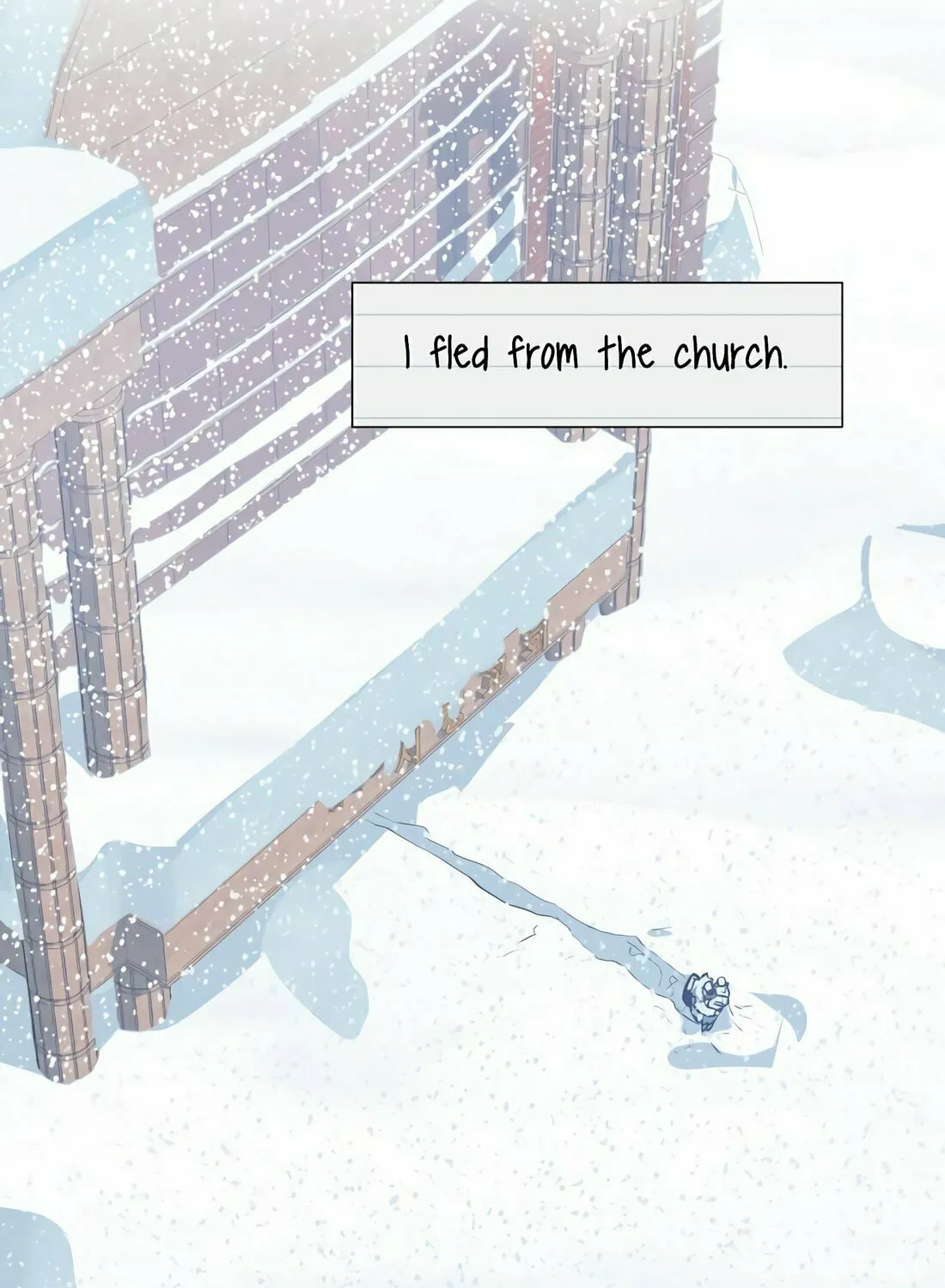 Read Snow Footsteps chapter 2 image 45 on Lezhin