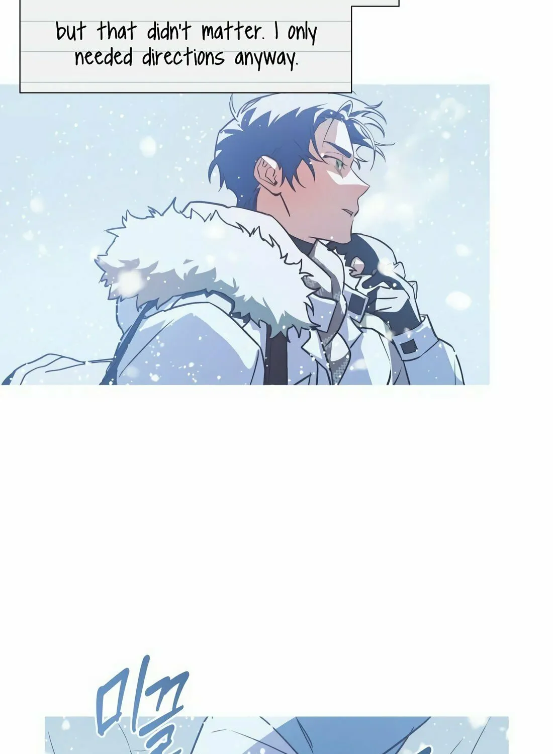 Read Snow Footsteps chapter 2 image 47 on Lezhin