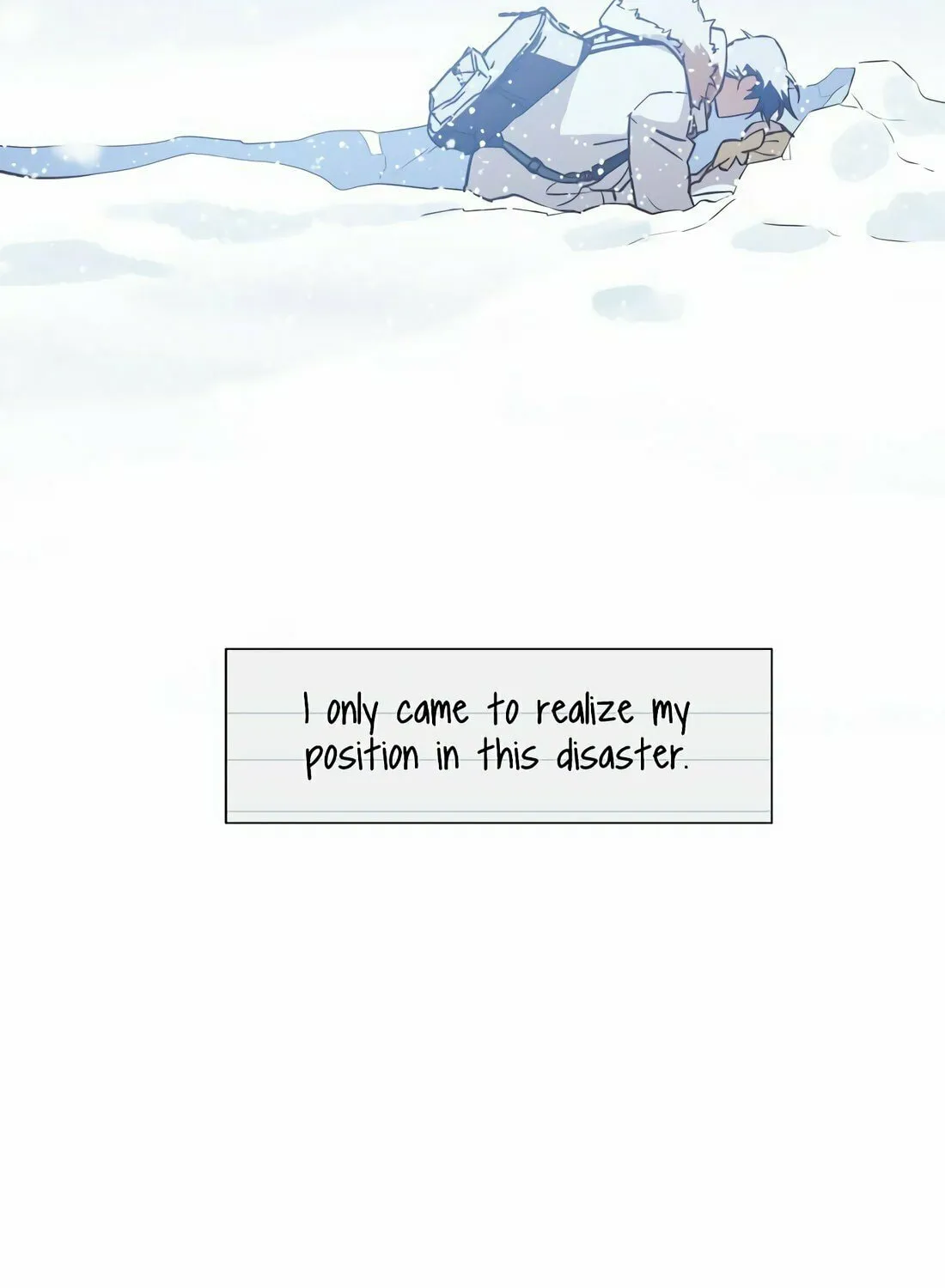 Read Snow Footsteps chapter 2 image 51 on Lezhin