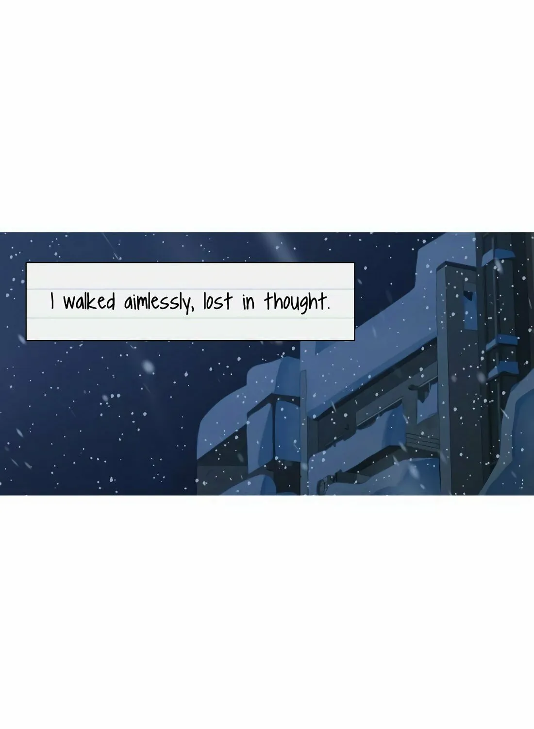 Read Snow Footsteps chapter 2 image 52 on Lezhin